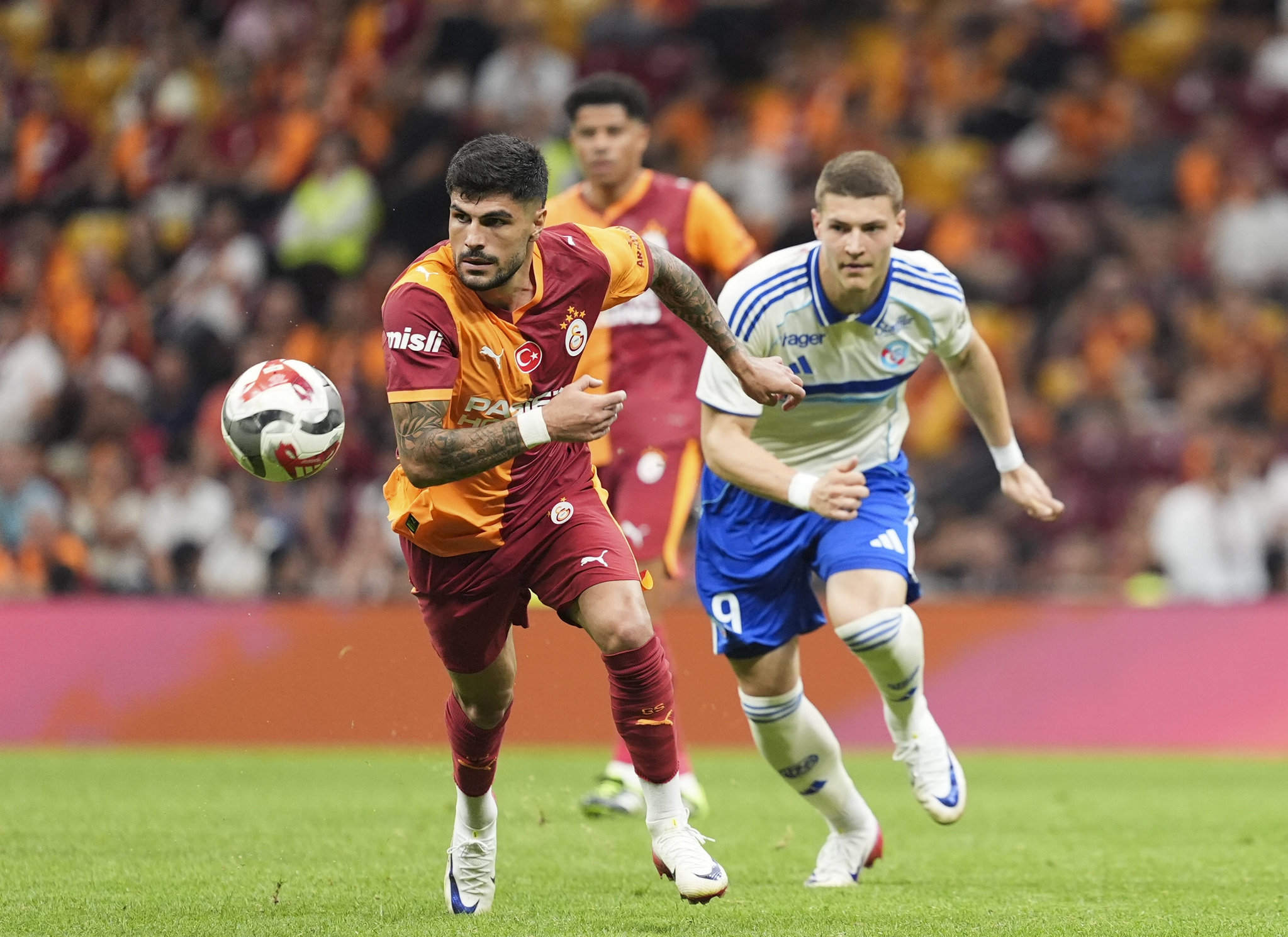 GALATASARAY TRANSFER HABERİ: Eren Elmalı’ya sürpriz talip! Yollar ayrılacak mı?