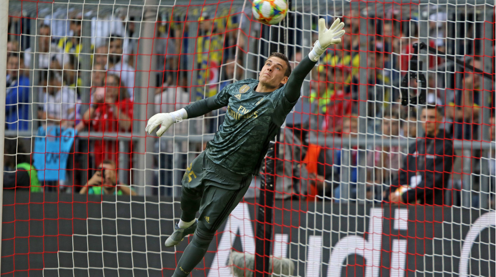 TRANSFER HABERİ: Fenerbahçe’de Lunin sesleri! Galatasaray da istemişti...