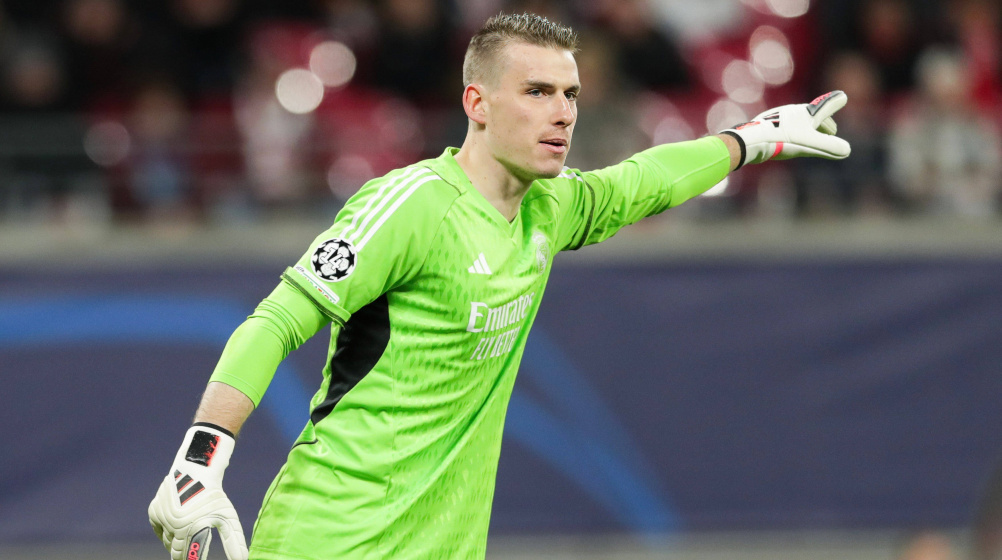TRANSFER HABERİ: Fenerbahçe’de Lunin sesleri! Galatasaray da istemişti...
