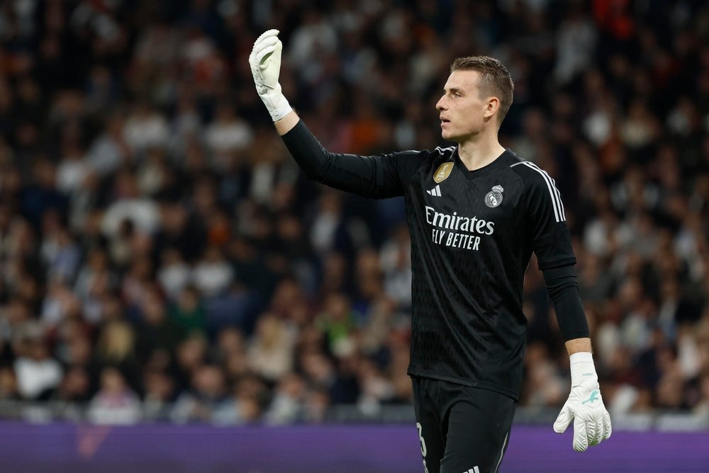 TRANSFER HABERİ: Fenerbahçe’de Lunin sesleri! Galatasaray da istemişti...