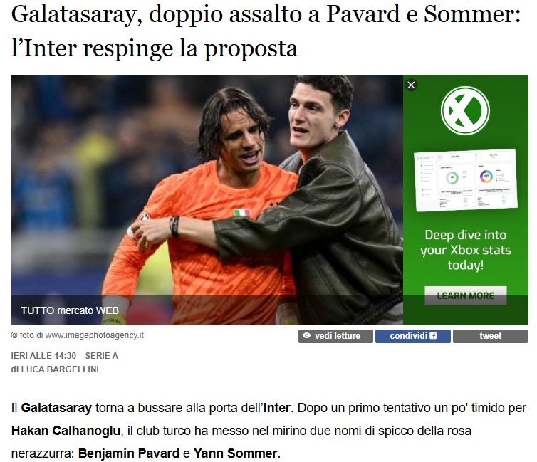TRANSFER HABERİ: Galatasaray’ın planı suya düştü! İşte Inter’in kararı