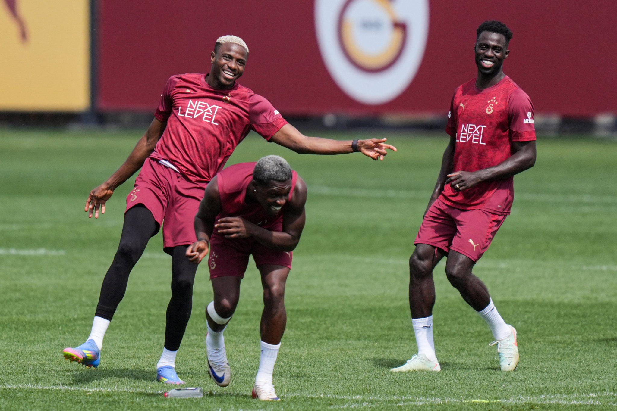 Okan Buruk’tan forvet kararı! İşte Galatasaray’ın Fatih Karagümrük maçı 11’i