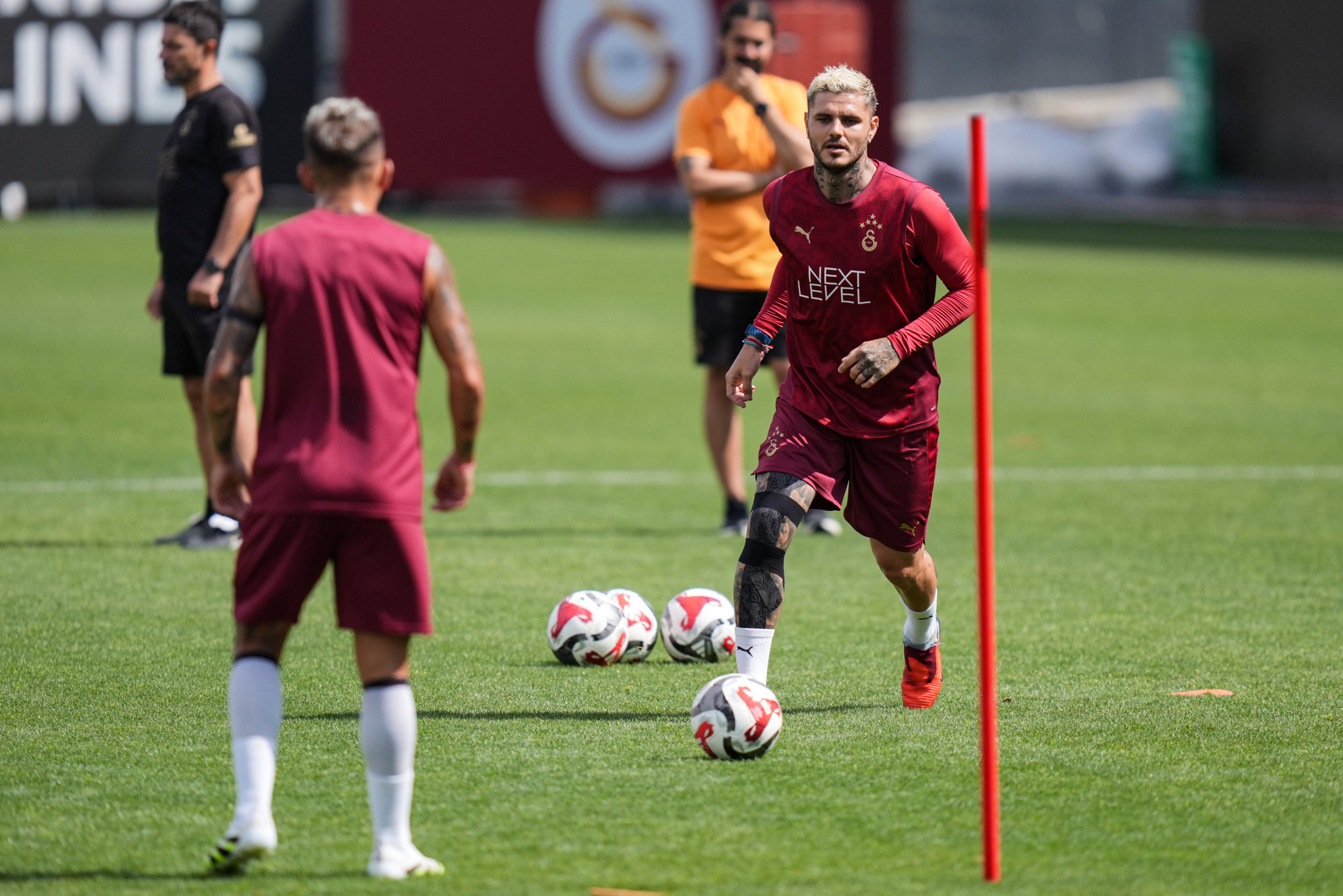 Okan Buruk’tan forvet kararı! İşte Galatasaray’ın Fatih Karagümrük maçı 11’i