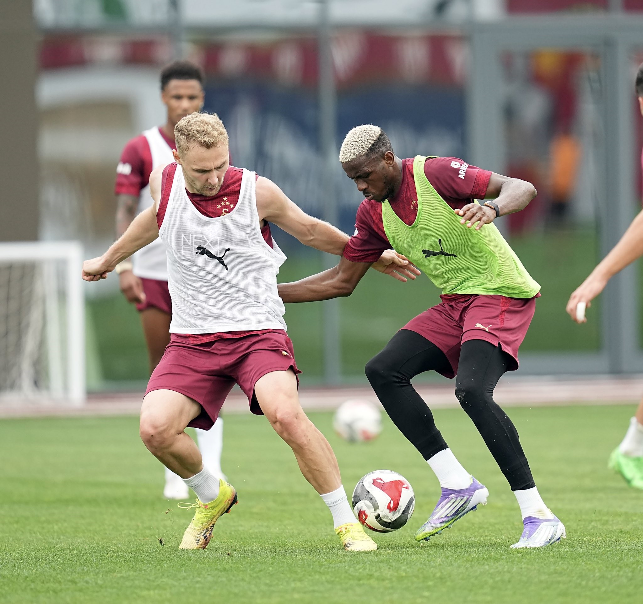 Okan Buruk’tan forvet kararı! İşte Galatasaray’ın Fatih Karagümrük maçı 11’i