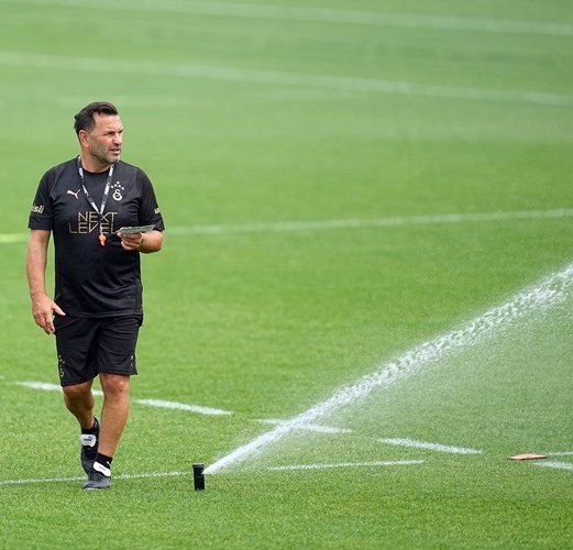 Okan Buruk’tan forvet kararı! İşte Galatasaray’ın Fatih Karagümrük maçı 11’i