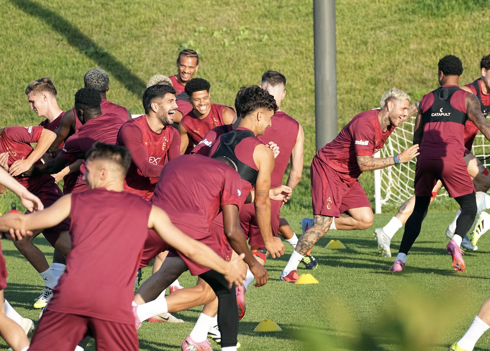 Okan Buruk’tan forvet kararı! İşte Galatasaray’ın Fatih Karagümrük maçı 11’i