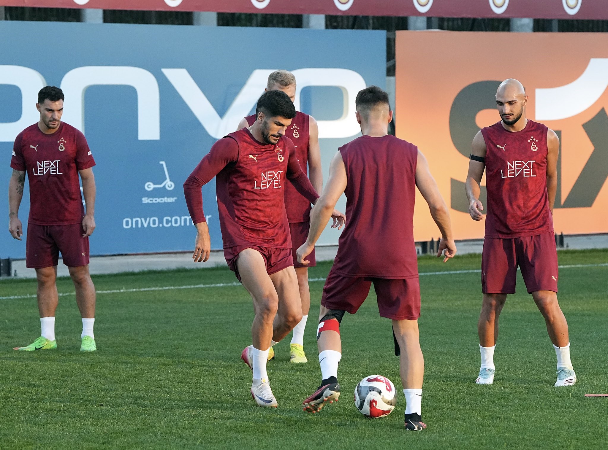 Okan Buruk’tan forvet kararı! İşte Galatasaray’ın Fatih Karagümrük maçı 11’i
