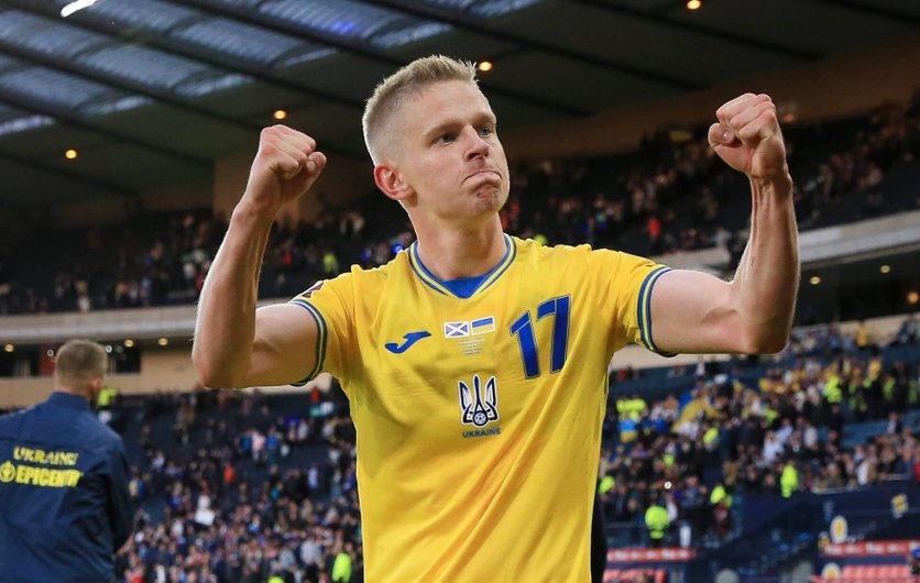 Zinchenko transferinde F.Bahçe’ye iki dev rakip!