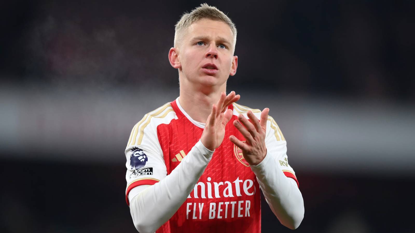 Zinchenko’dan flaş itiraflar!