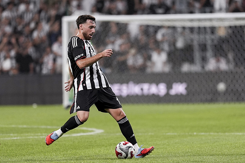 TRANSFER HABERİ: Beşiktaş’tan Kerem Aktürkoğlu bombası! Yönetim dev bir bütçe hazırladı