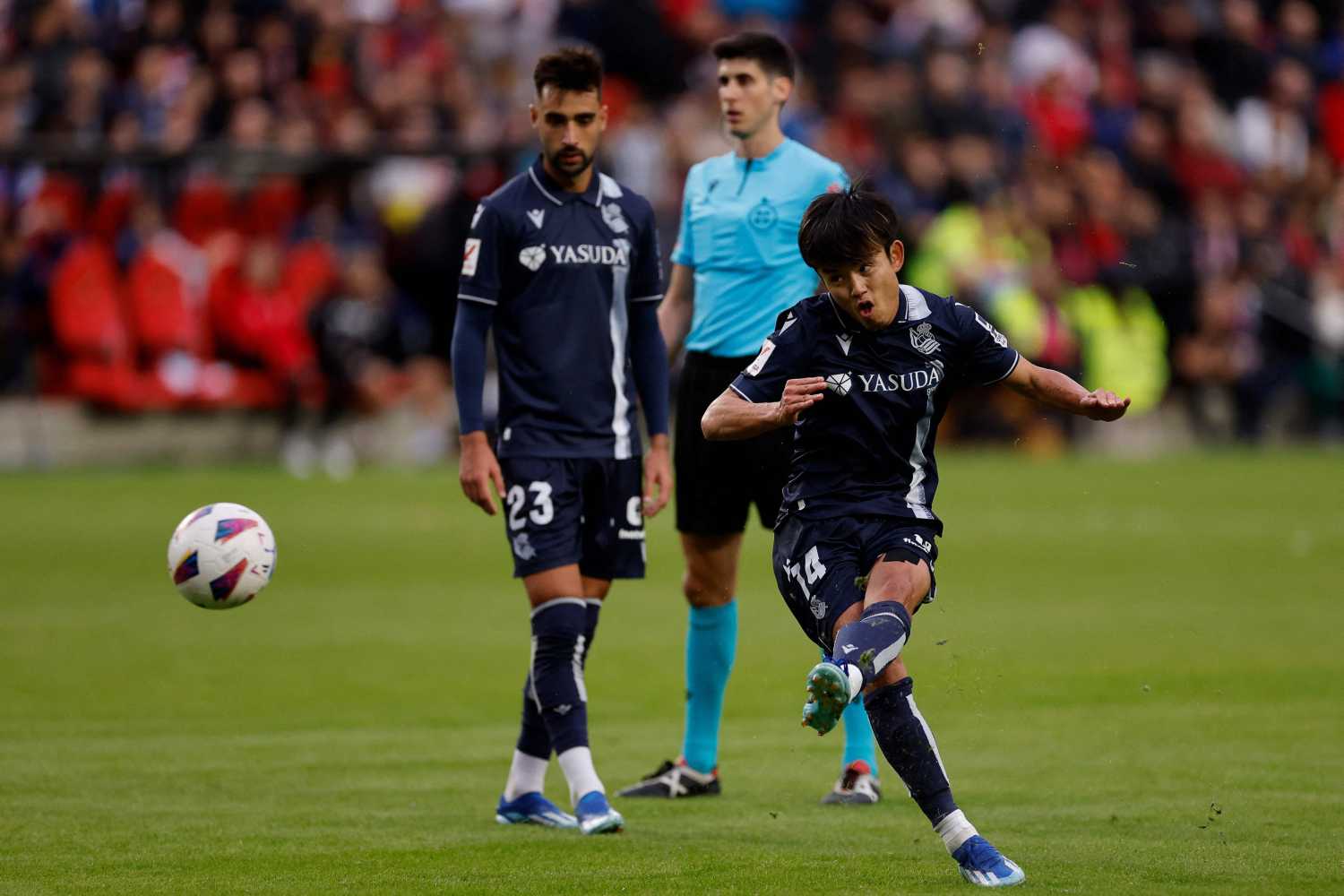 Fenerbahçe’den şaşırtan transfer! 30 milyon Euro’luk Japon yıldız geliyor