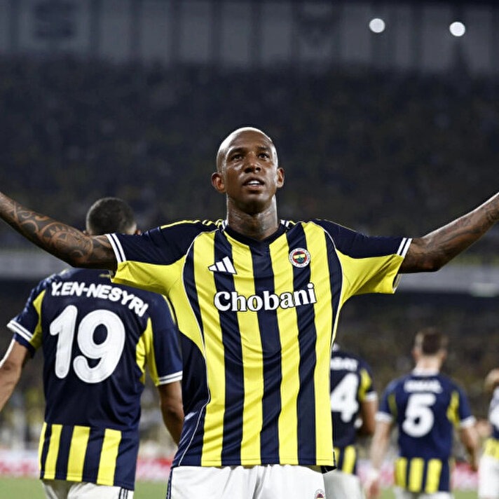 Talisca’nın transferinde son gelişme!
