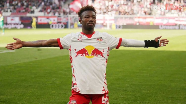 TRANSFER HABERİ: Dorgeles Nene adım adım Fenerbahçe’ye! İşte bonservisi