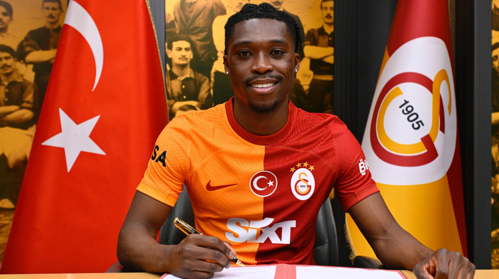 Galatasaray’da bir ayrılık daha! Bundesliga yolcusu