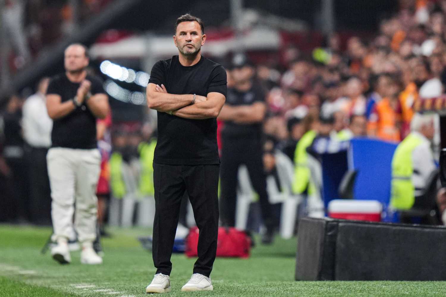 Galatasaray’da bir ayrılık daha! Bundesliga yolcusu
