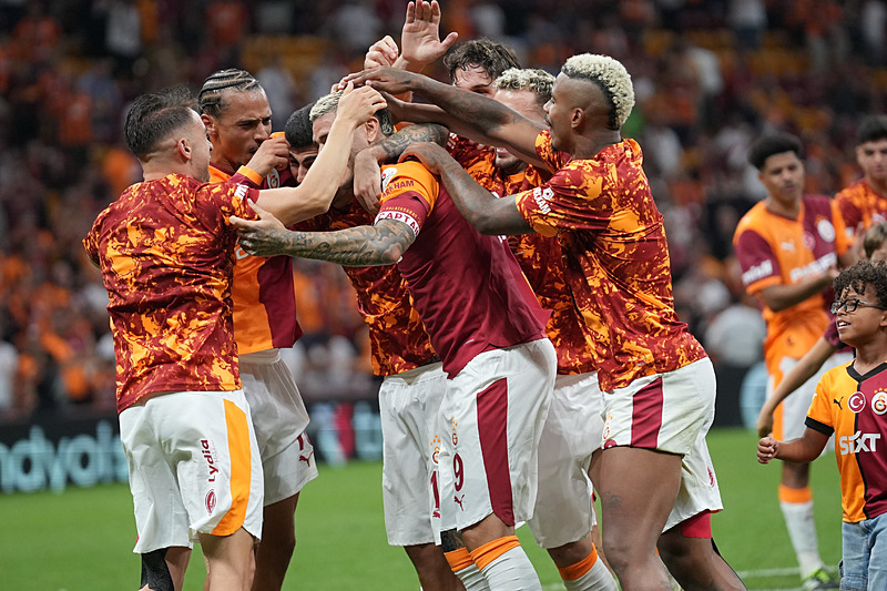 Galatasaray’da bir ayrılık daha! Bundesliga yolcusu