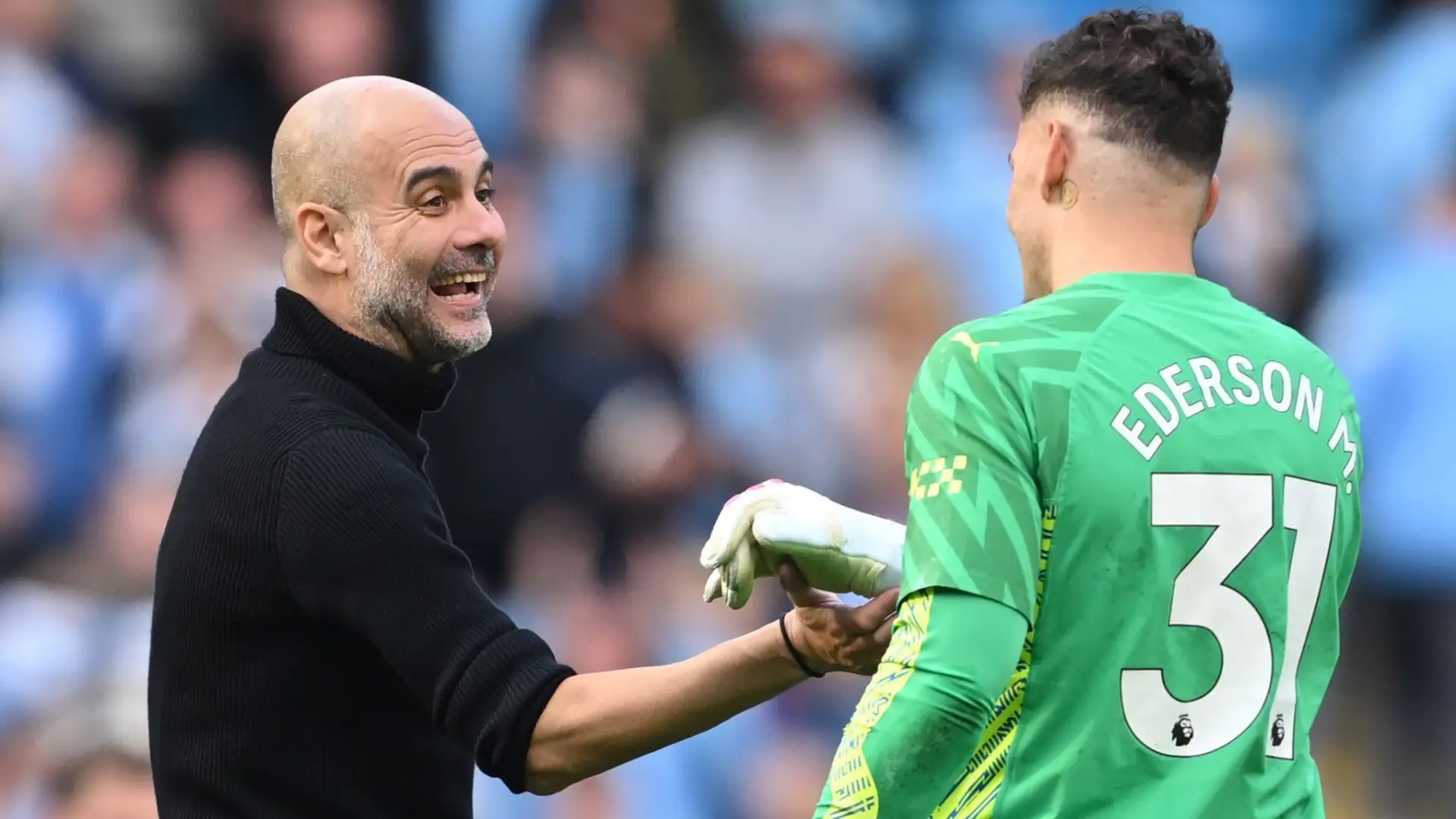 Pep Guardiola’dan flaş Ederson çıkışı! Galatasaray ve transfer...