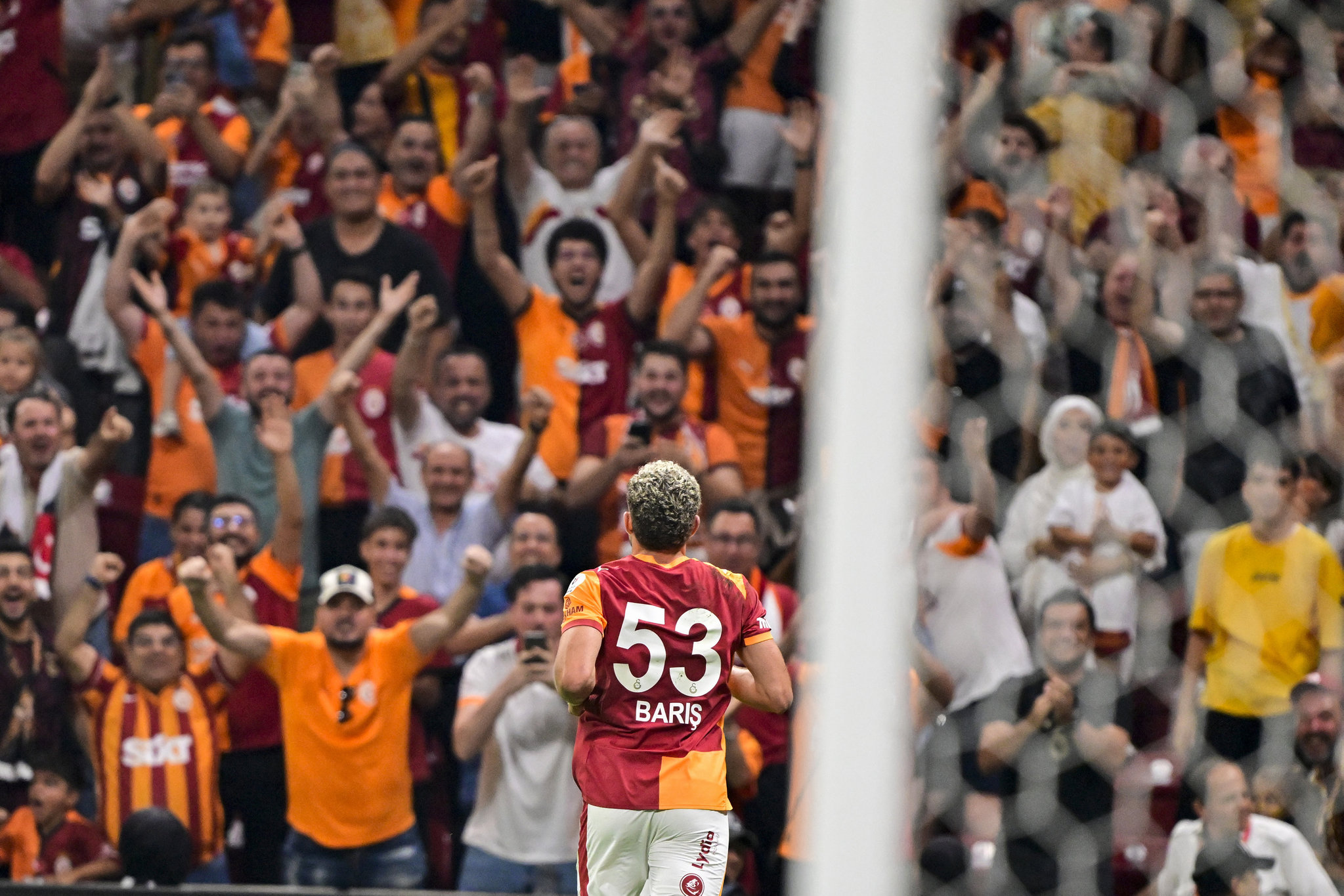 TRANSFER HABERİ | Galatasaray’dan Barış Alper Yılmaz resti!