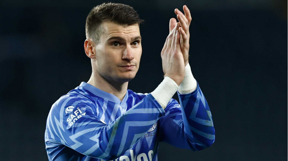 Livakovic’e sürpriz talip!