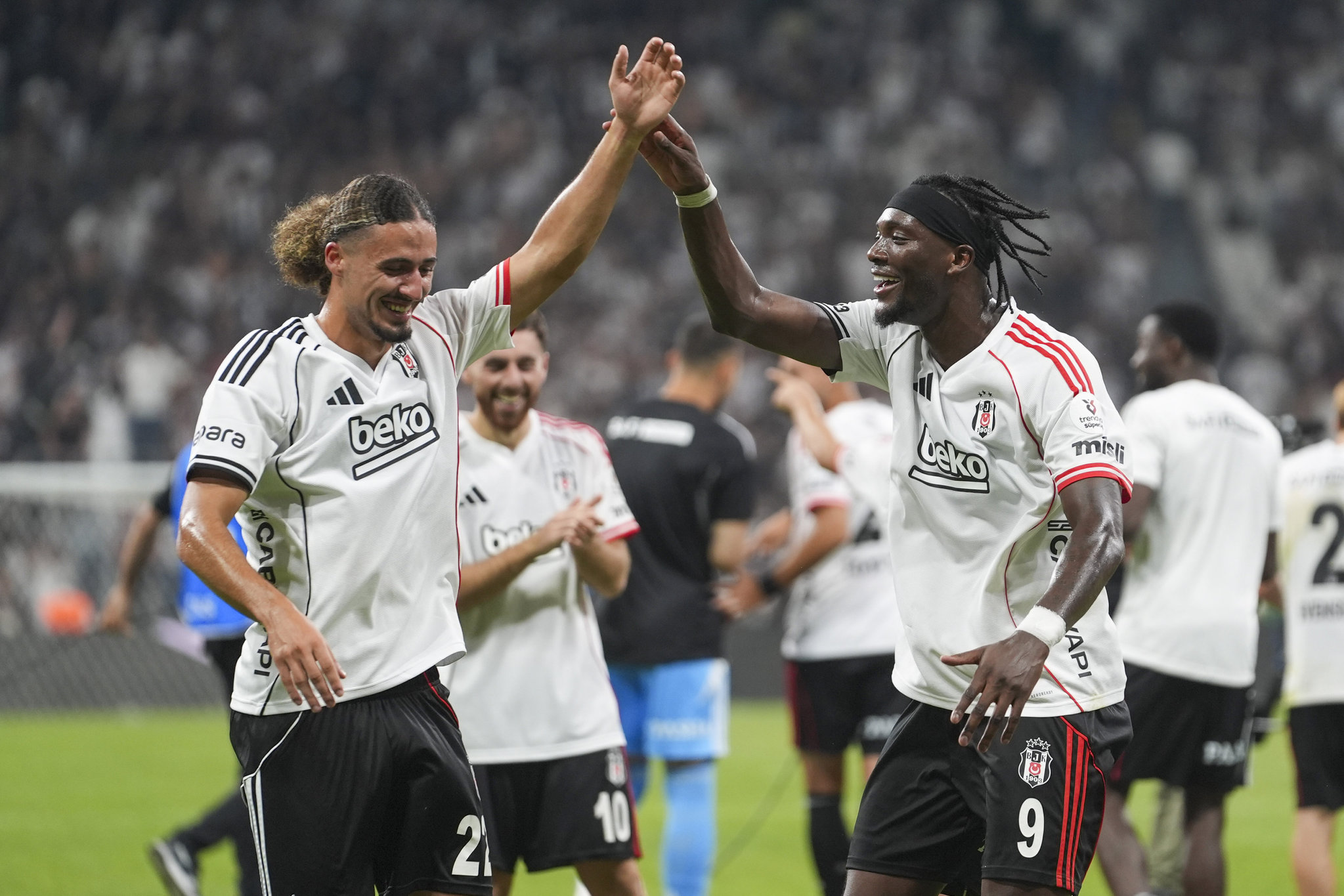 Spor yazarları Beşiktaş-ikas Eyüpspor maçını değerlendirdi!