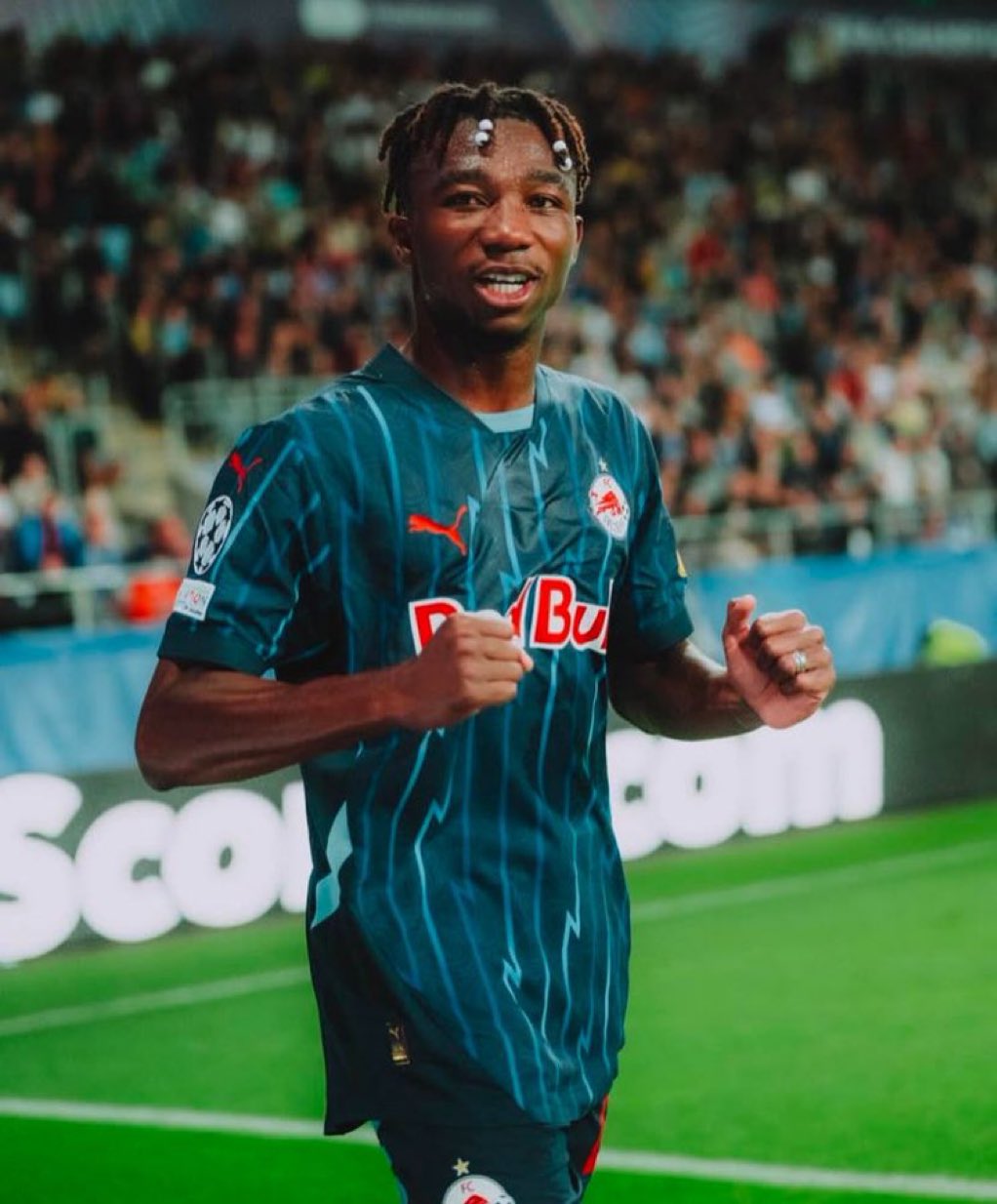 TRANSFER HABERİ | Fenerbahçe’den Dorgeles Nene için tarihi teklif!