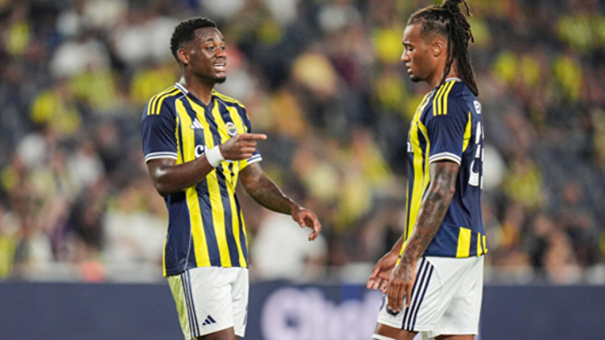 TRANSFER HABERLERİ: F.Bahçe, yıldız futbolcu ile görüşmelere başladı!