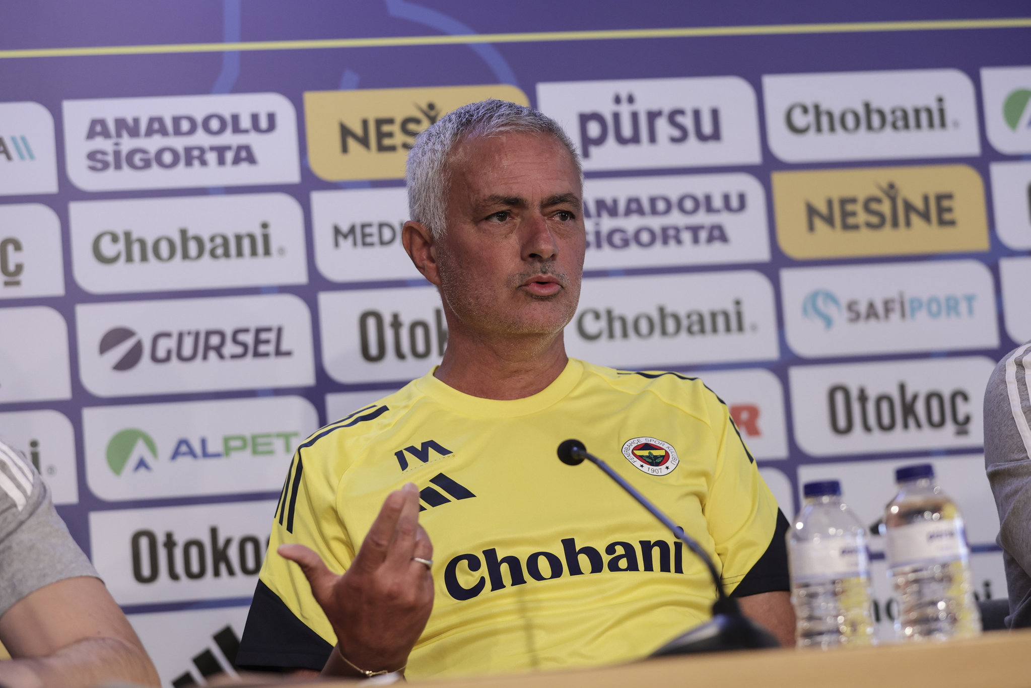 FENERBAHÇE HABERİ: Jose Mourinho’dan Brezilya basınına flaş açıklamalar!