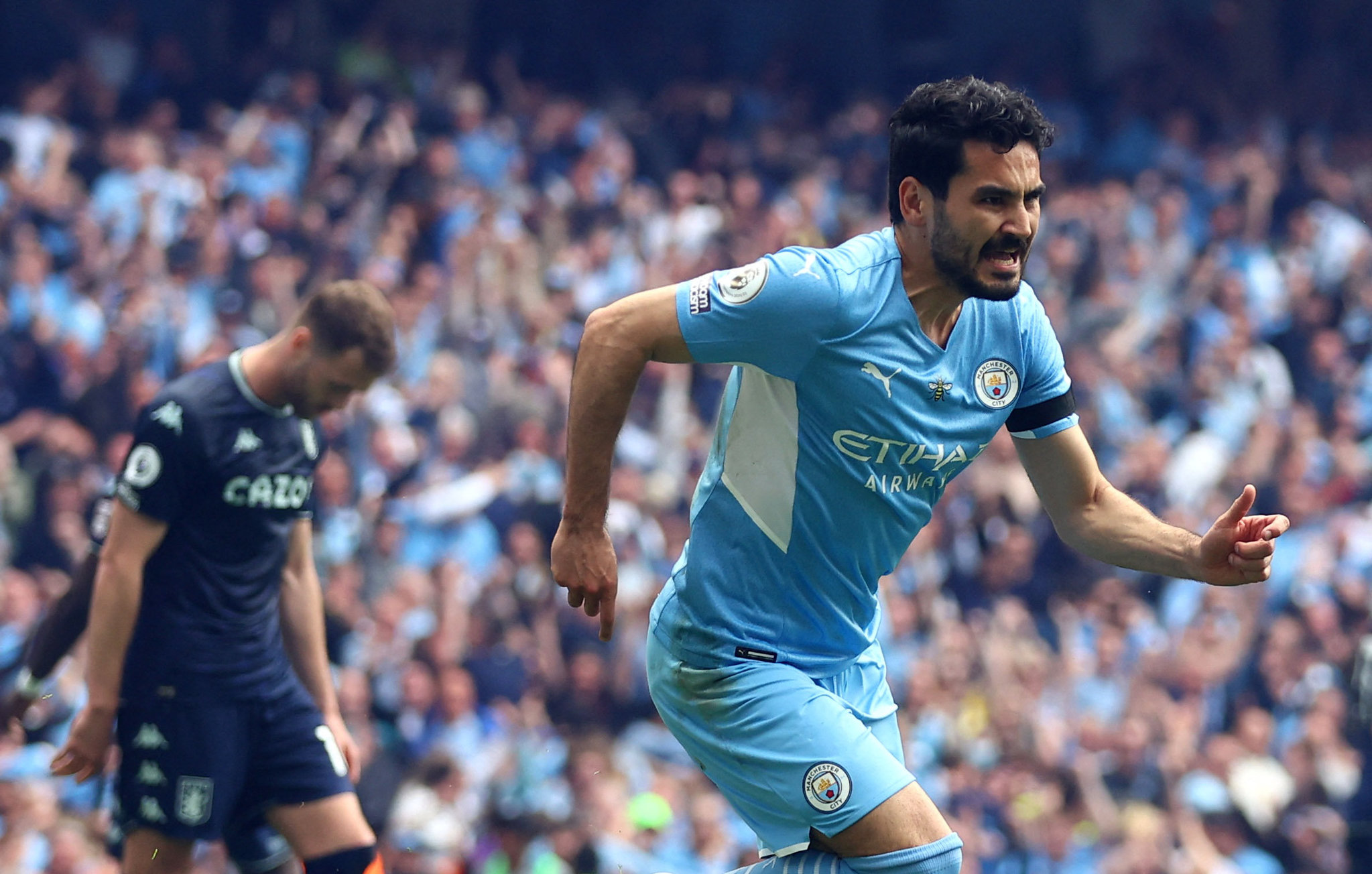 TRANSFER HABERİ | Galatasaray’da orta sahaya İlkay Gündoğan planı!