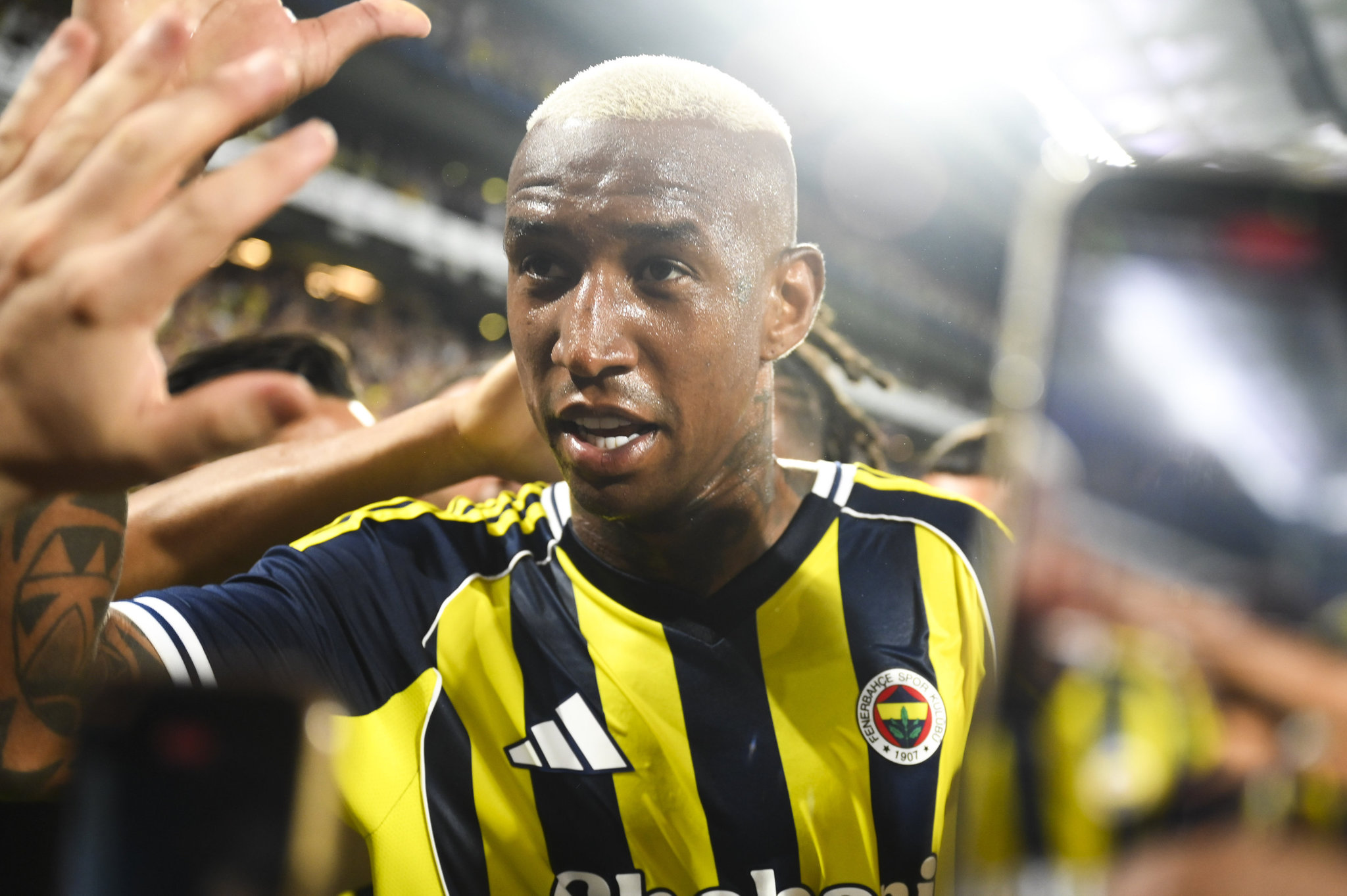 FENERBAHÇE HABERİ: Talisca’dan transfer iddialarına yanıt!