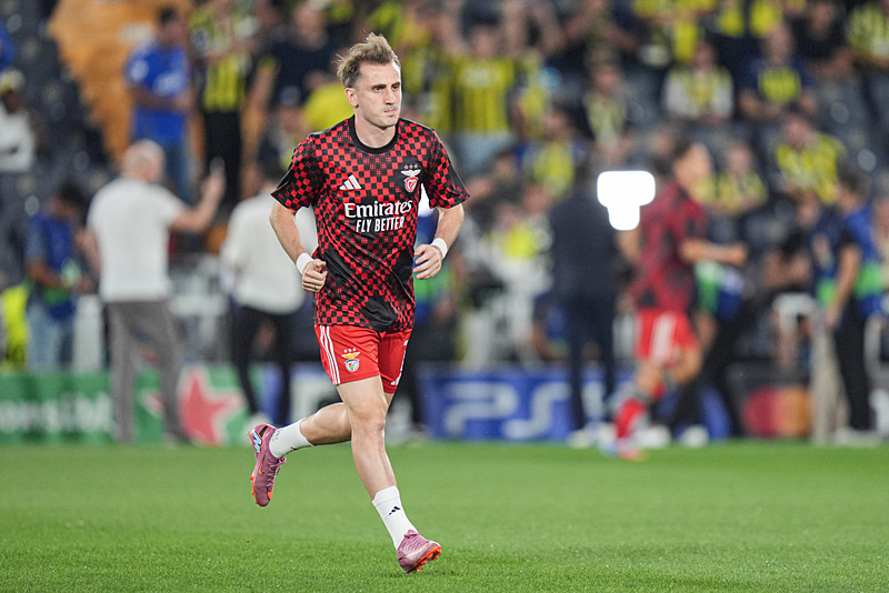 FENERBAHÇE HABERİ | Kerem Aktürkoğlu transferinde son raunt! Portekiz basınından 2 farklı iddia