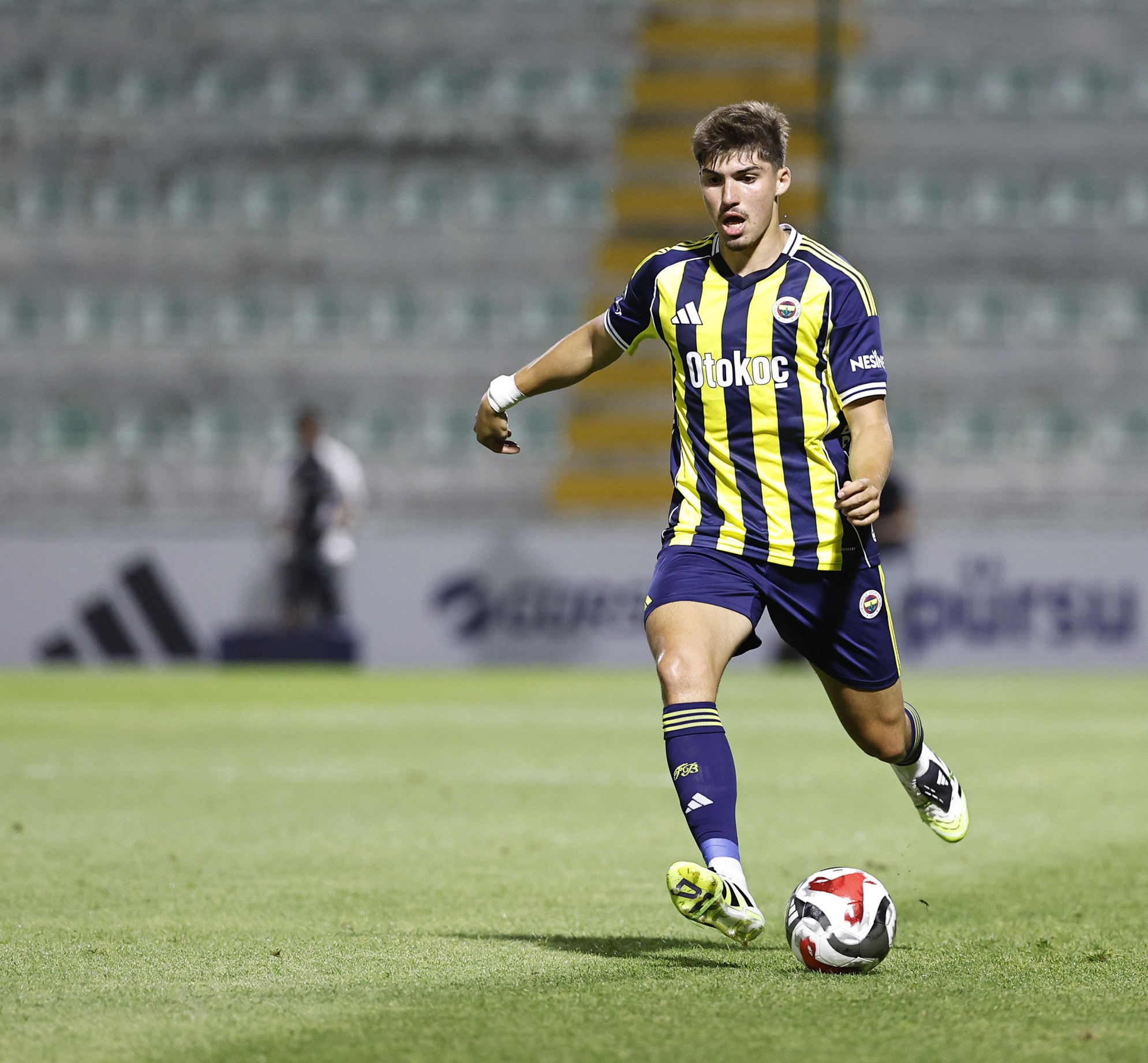 FENERBAHÇE TRANSFER HABERİ: Yusuf Akçiçek’e Avrupa devlerinden kanca