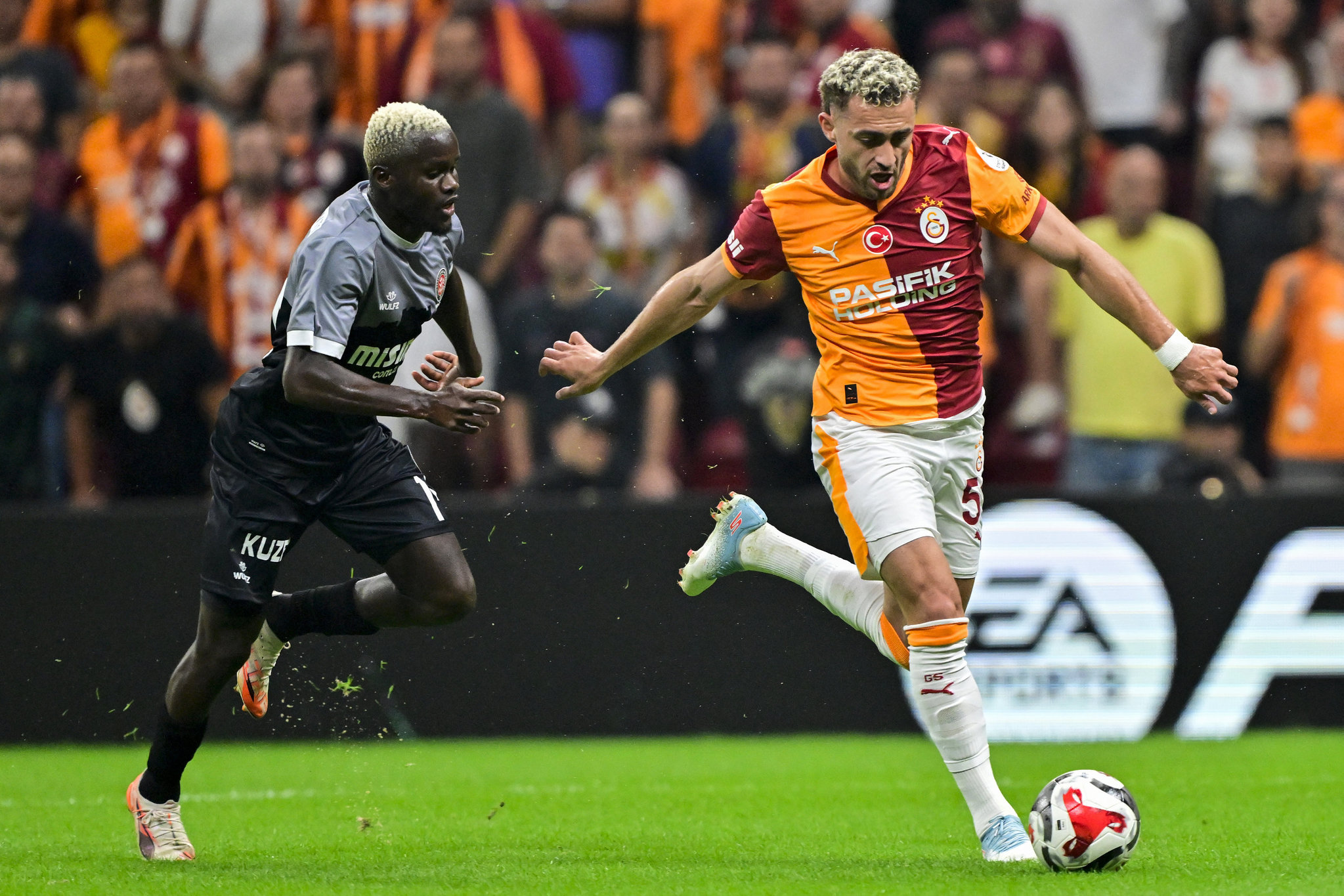 GALATASARAY HABERİ: Barış Alper Yılmaz’ın transferi için şartlar belli oldu!