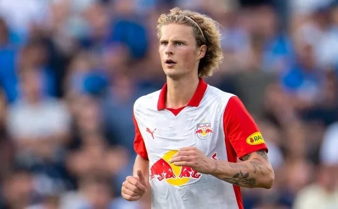 TRANSFER HABERİ: Galatasaray’da orta sahaya genç yıldız! Bonservis bedeli...