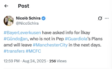 TRANSFER HABERLERİ | Galatasaray’da İlkay Gündoğan gelişmesi! Maaş konusunda...