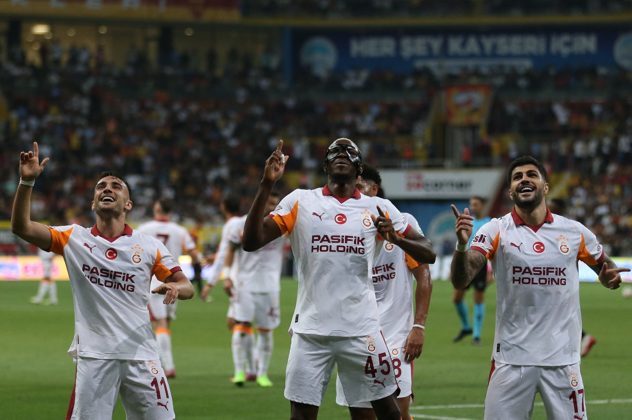 Spor yazarları Zecorner Kayserispor-Galatasaray derbisini değerlendirdi