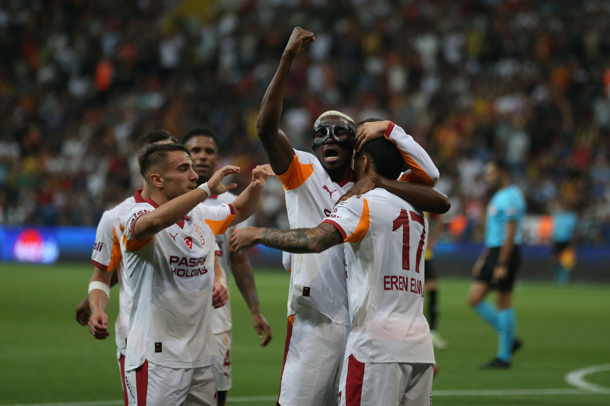 Spor yazarları Zecorner Kayserispor-Galatasaray derbisini değerlendirdi