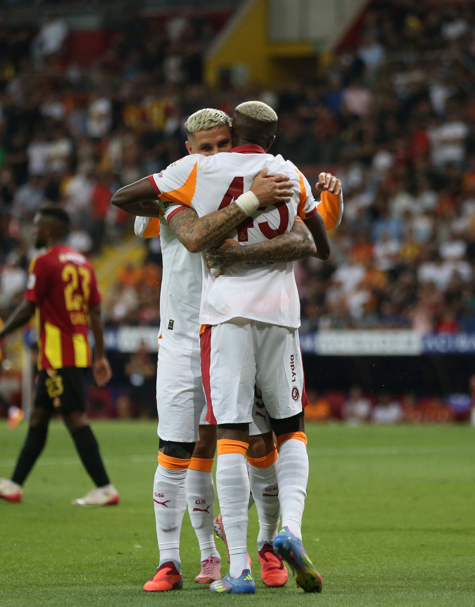 Süper Lig’de şampiyonluk oranları güncellendi! İşte zirvenin favorisi