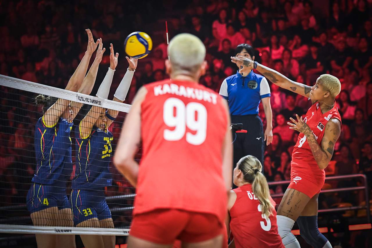 Türkiye-Bulgaristan voleybol maçı tıkla izle | Türkiye-Bulgaristan maçı ne zaman ve saat kaçta? Hangi kanalda canlı yayınlanacak?