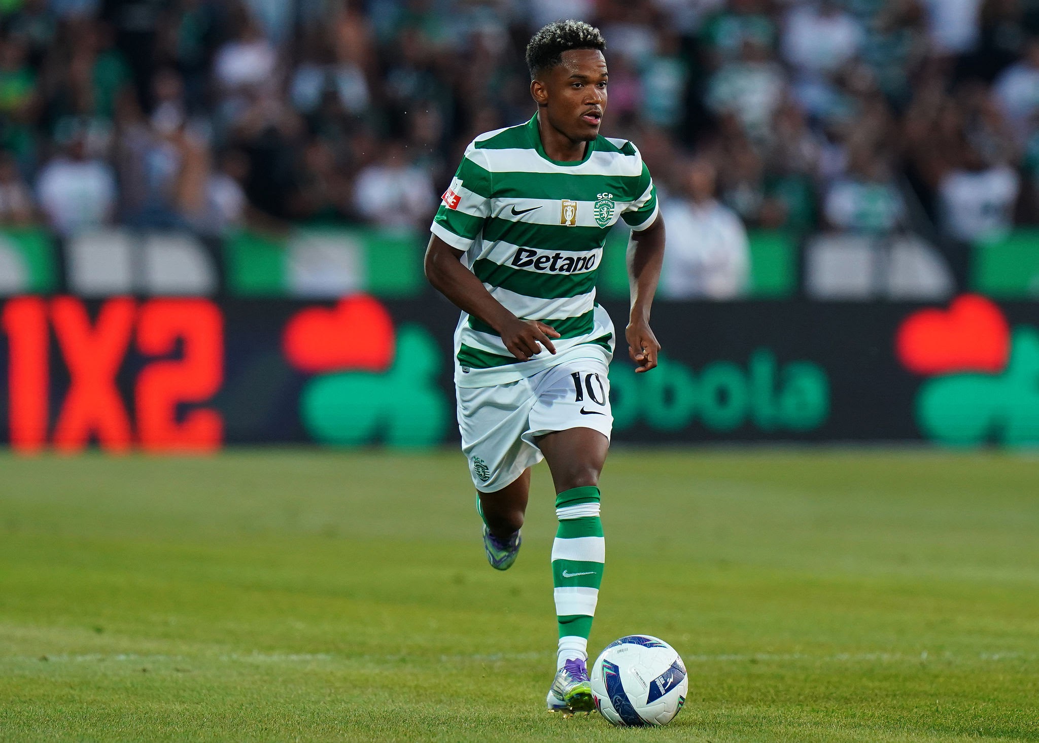 TRANSFER HABERİ: Fenerbahçe’den Geny Catamo için sürpriz teklif! İşte Sporting’in talebi
