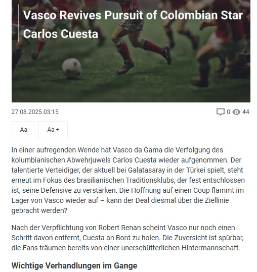 GALATASARAY TRANSFER HABERLERİ: Cuesta’dan hala vazgeçmediler! İşte talibi!