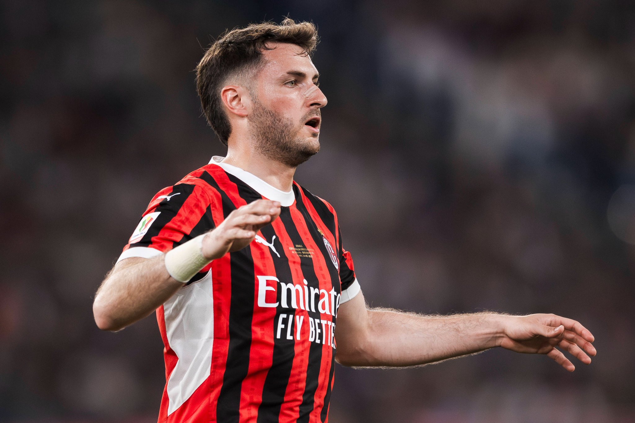 TRANSFER HABERLERİ: F.Bahçe’den golcü takası! Milan ile görüşülüyor!