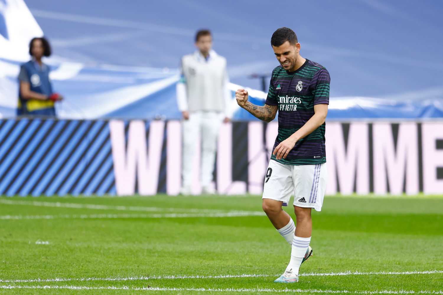 Fenerbahçe’nin yeni transferi Real Madrid’den!