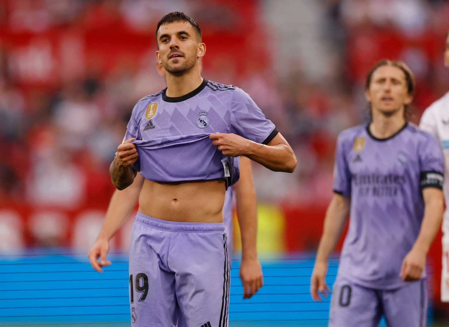 Fenerbahçe’nin yeni transferi Real Madrid’den!