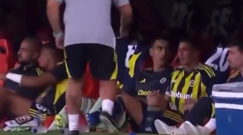 FENERBAHÇE HABERİ: Djiku ile Brown arasında gerginlik yaşandı!
