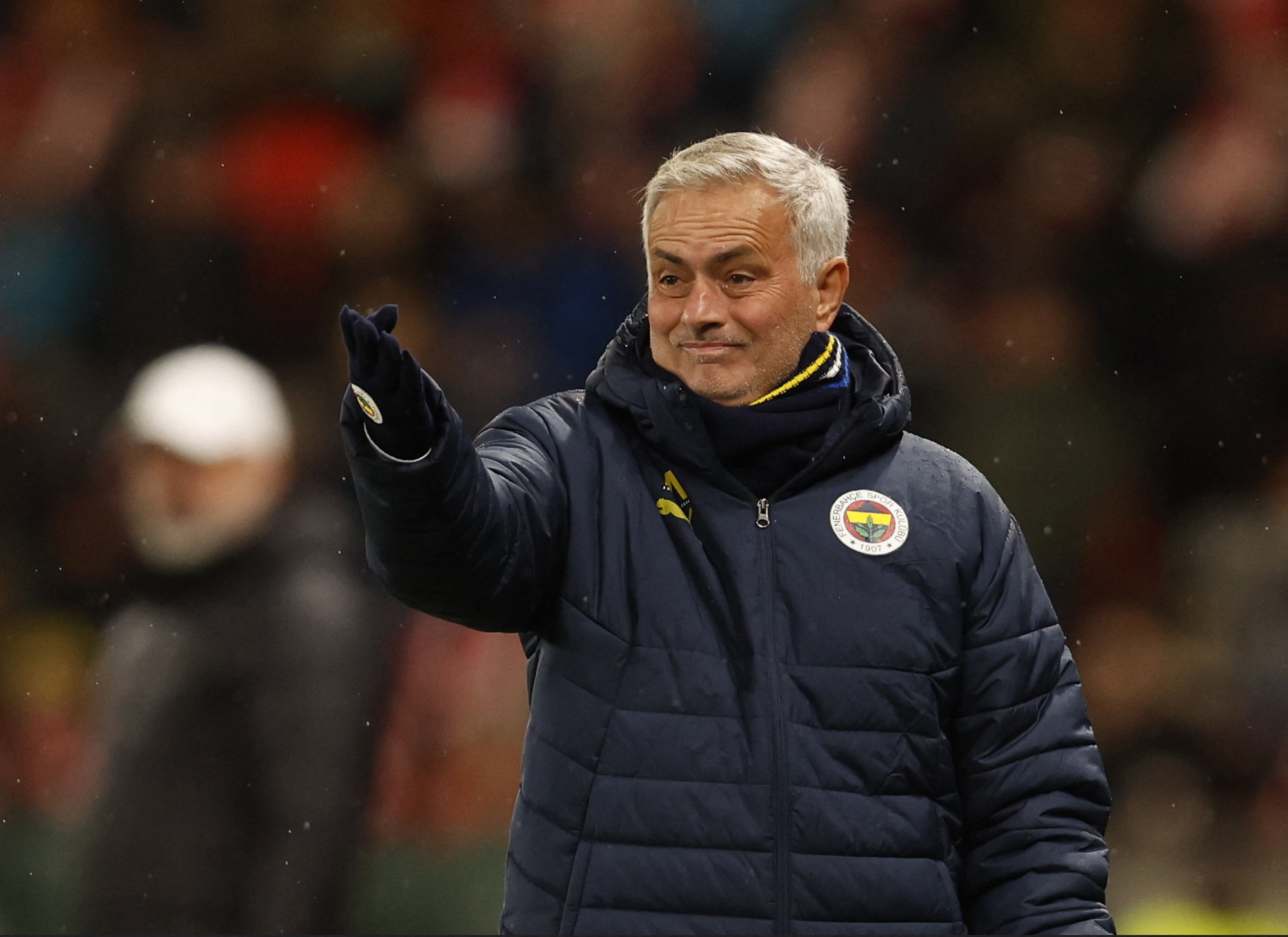 Jose Mourinho Fenerbahçe’den ayrıldı! Rekor kıran veda