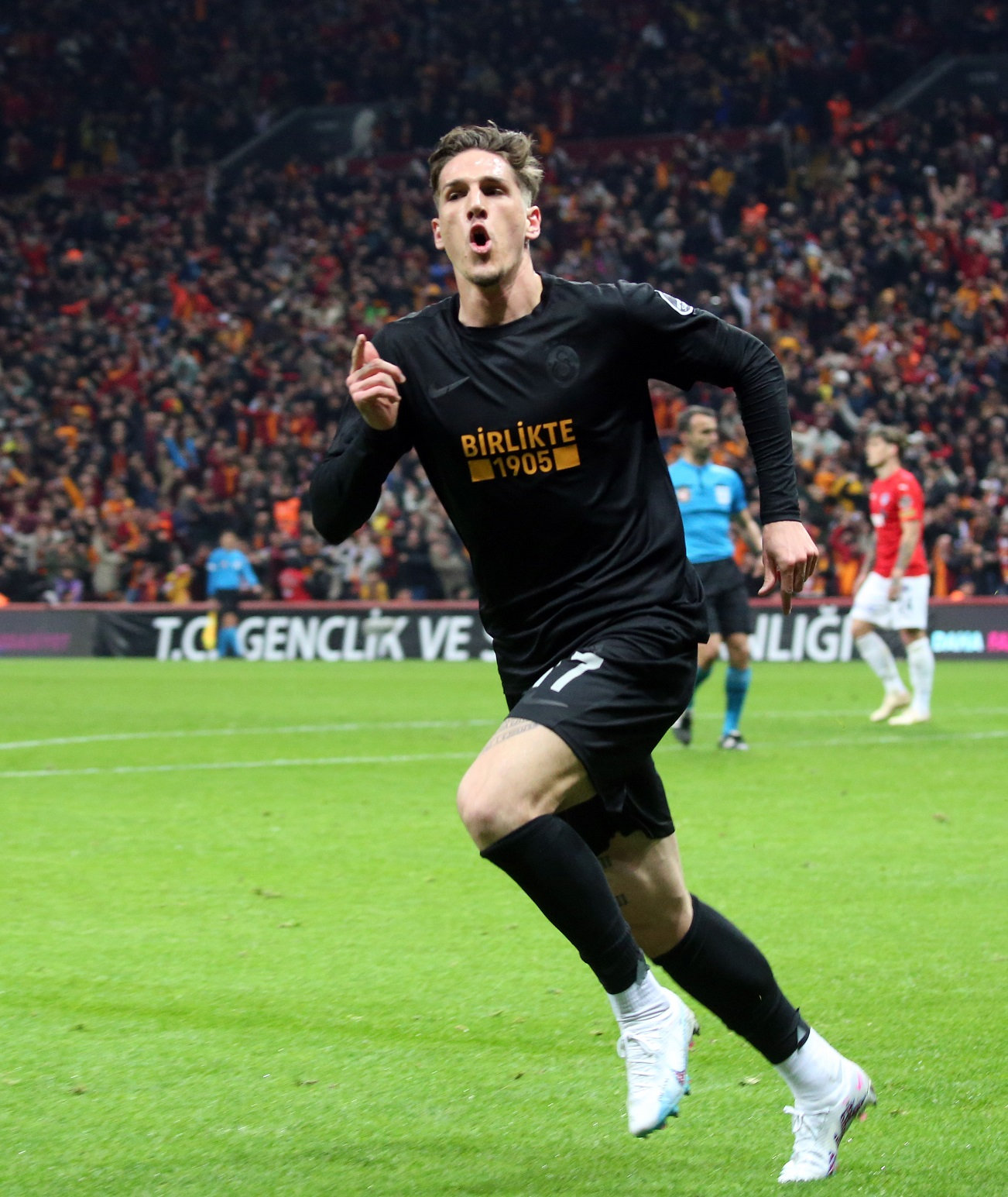 GALATASARAY TRANSFER HABERİ: Udinese Nicolo Zaniolo’da ısrarcı