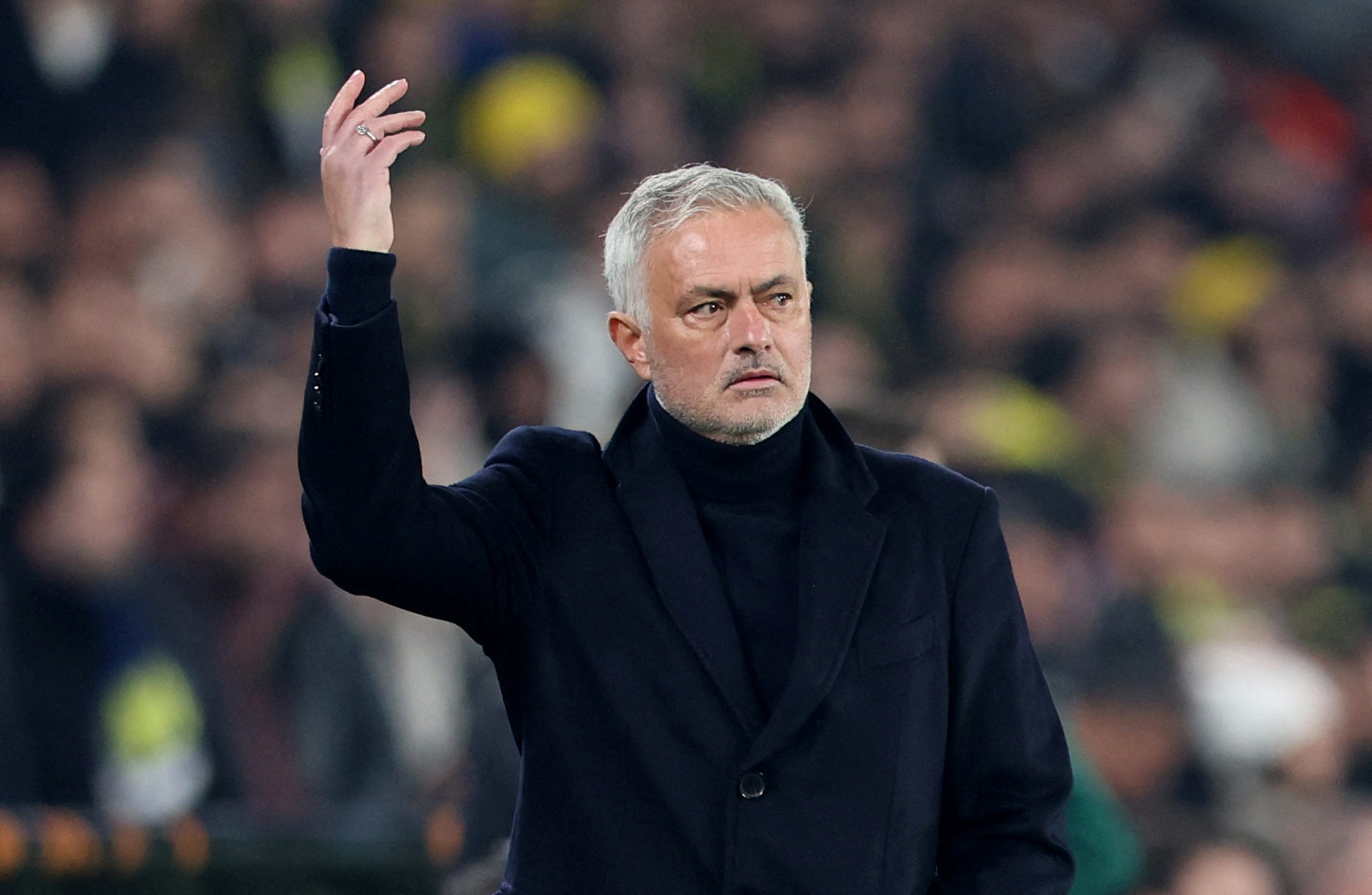 FENERBAHÇE HABERİ: Ahmet Çakar’dan olay Jose Mourinho yorumu!