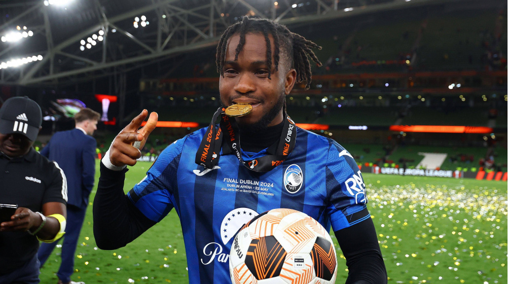 TRANSFER HABERİ: Galatasaray Lookman için devlerle yarışıyor!