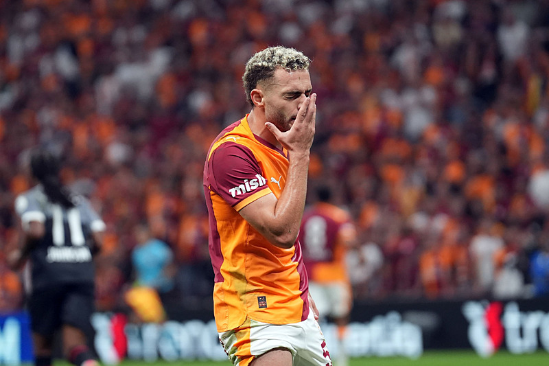 TRANSFER HABERİ - Galatasaray’dan Barış Alper için kesin karar! Dursun Özbek talimatı verdi