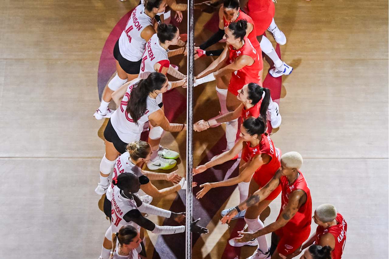 Türkiye-Slovenya voleybol maçı izle | Türkiye-Slovenya maçı ne zaman ve saat kaçta? Hangi kanalda canlı yayınlanacak?